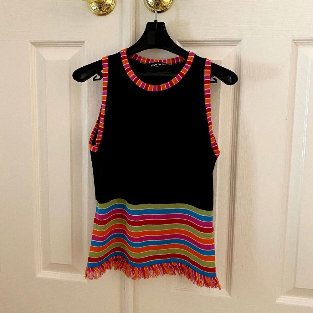 Andrew GN Paris Shirt XS